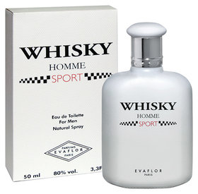 Туалетная вода "W Whisky Homme Sport" Evaflor