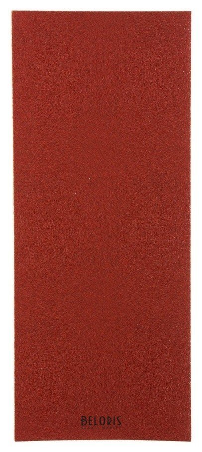 Шлифлист на бумажной основе Matrix, P 40, 115х280 мм, водостойкий, 5 штук Matrix (Матрикс)
