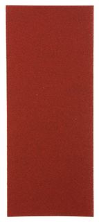 Шлифлист на бумажной основе "Matrix", P 600, 115х280 мм, водостойкий, 5 штук Matrix (Матрикс)