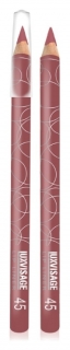 Тон 45 Натуральный розовый Luxvisage