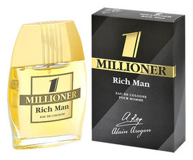 1 Millioner Rich Man Alain Aregon
