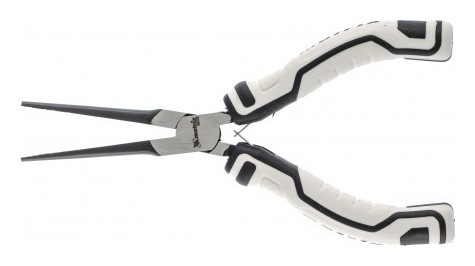 

Длинногубцы удлиненные Matrix "PRO Mini", авторазжим, 150 мм, Белый