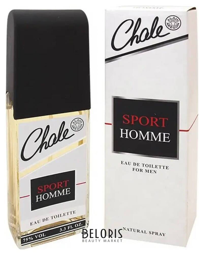 Туалетная вода Chale Alain Aregon Chale