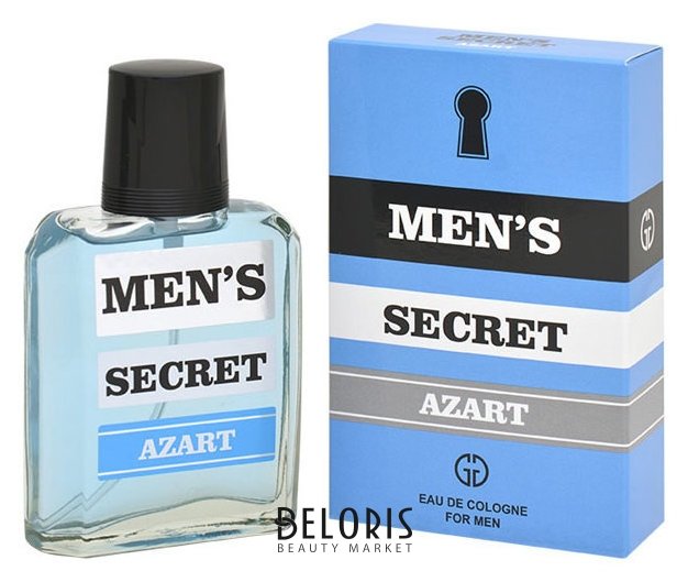 Одеколон Men's Secret Alain Aregon Men's secret