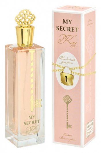My Secret Key
