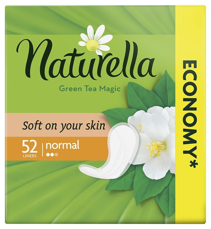 52 шт  Naturella (Натурелла)