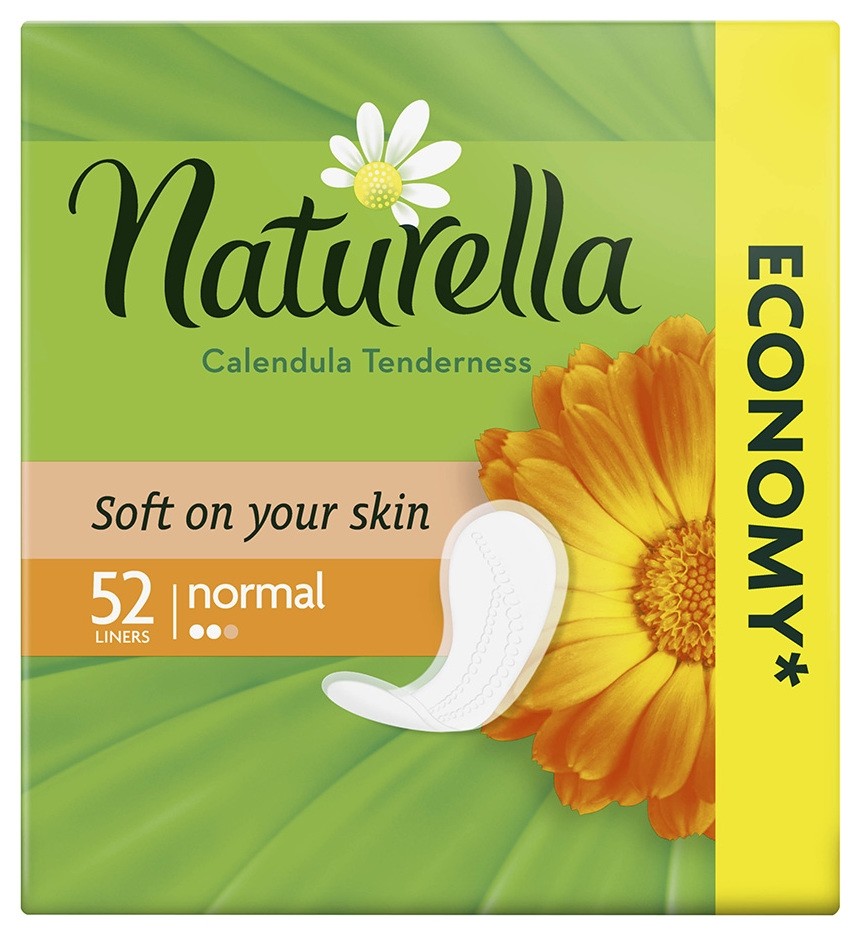 52 шт  Naturella (Натурелла)