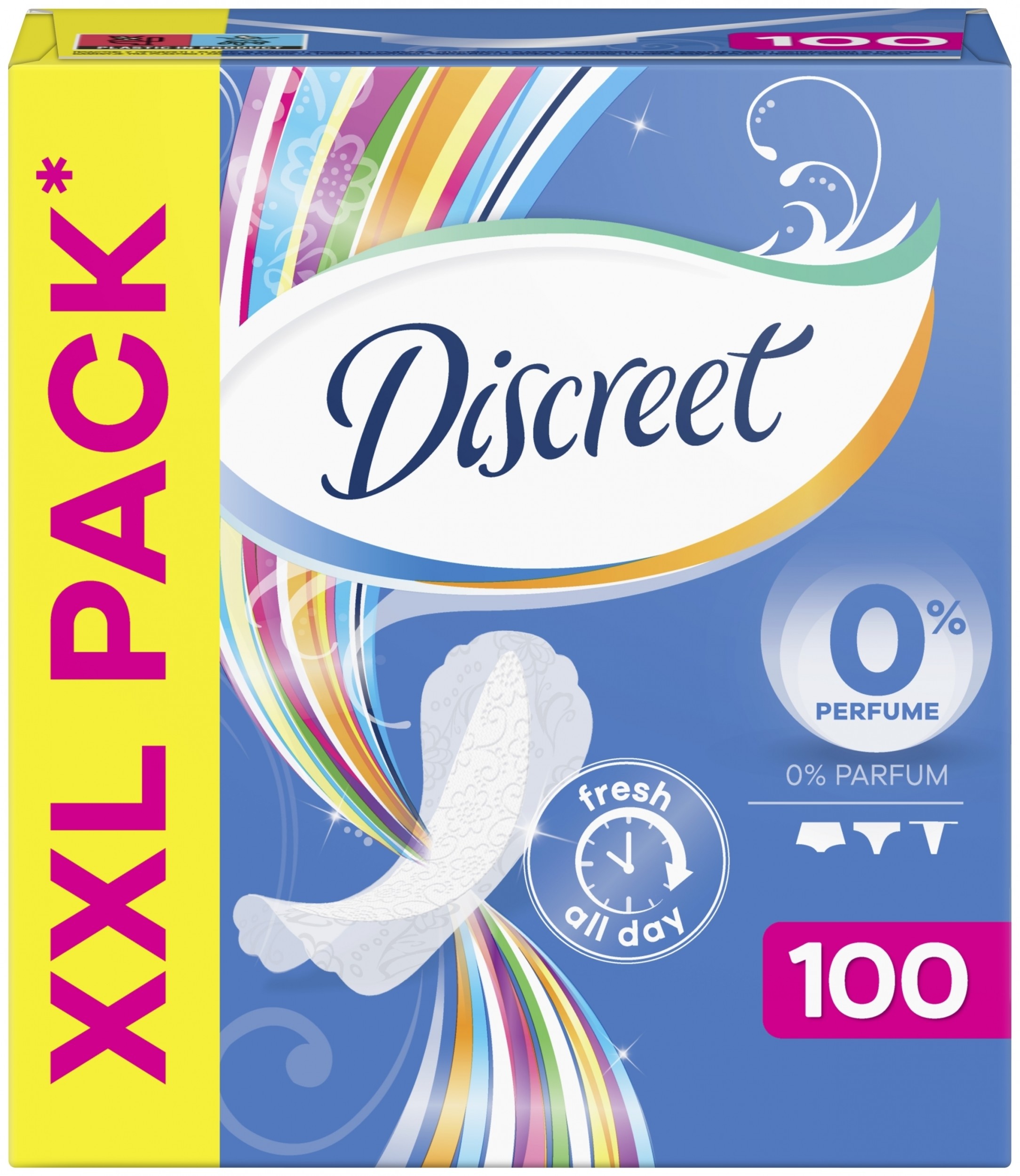 100 шт  Discreet