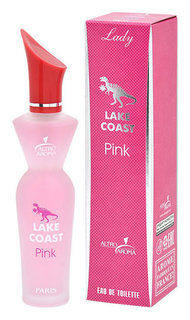 Coast pink Alain Aregon