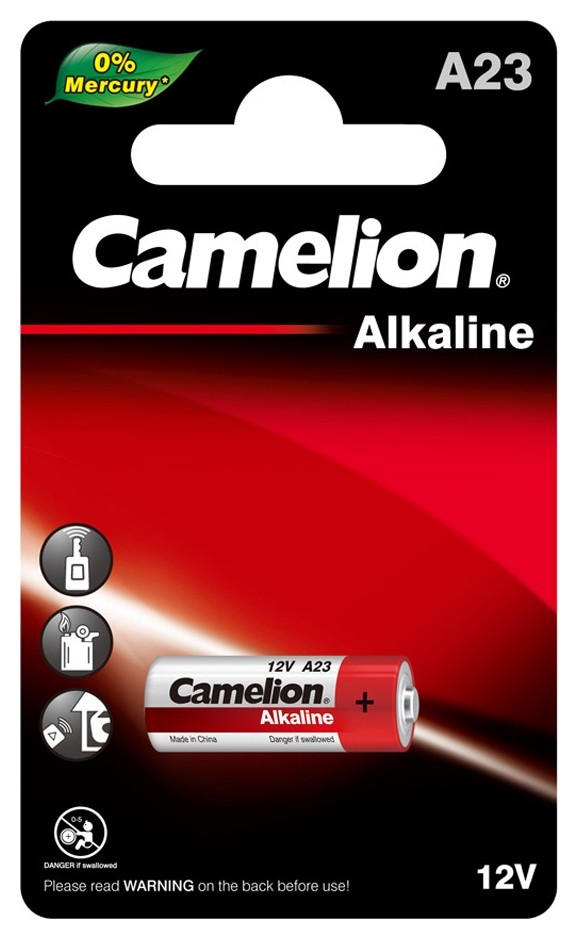 

Батарейка Camelion Lr23a алкалиновая, 1 шт