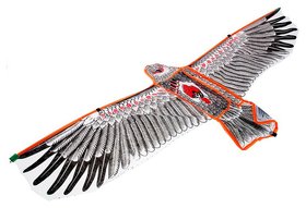 Воздушный змей орел в полете с леской 320140 Funny Toys