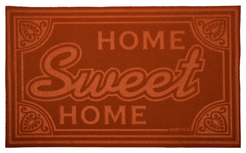 

Коврик дверной Comfort "Home Sweet Home"