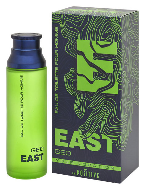 Geo East  Позитив Парфюм