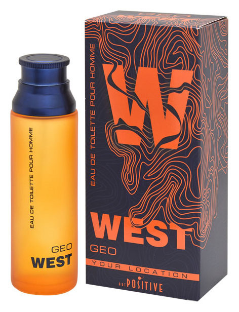 Geo West  Позитив Парфюм