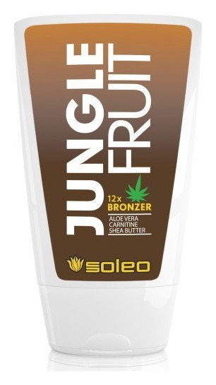 Отзыв на 12-кратный бронзатор для загара в солярии Basic Jungle Fruit