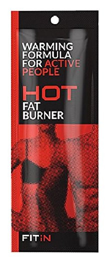 Средство для загара Fitin Hot Fat Burner 10 ml.
