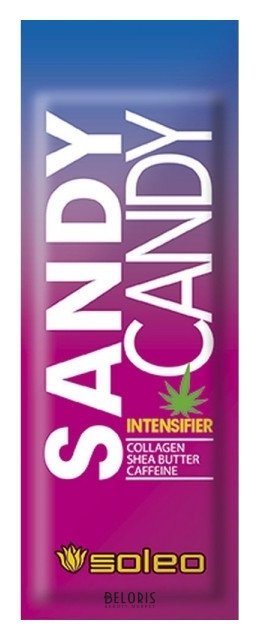 Крем-усилитель загара для тела Basic Sandy Candy Soleo