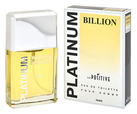 Platinum Billion Позитив Парфюм