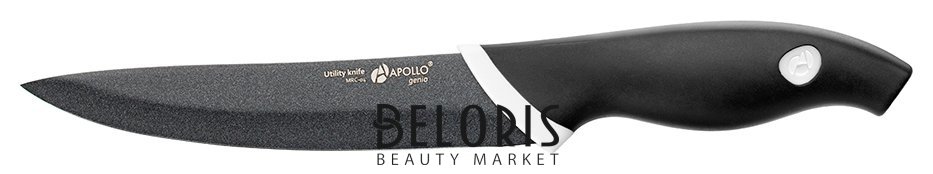 Нож Apollo Genio Morocco Mrc-04 универсальный, пластиковая ручка, 12 см Apollo