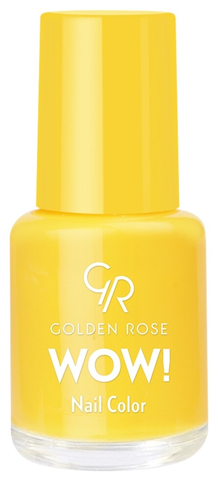 Лак для ногтей Golden Rose тддв0211522, тон 41, 6 мл  Golden Rose