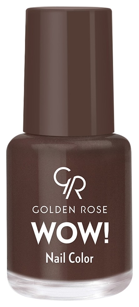 

Лак для ногтей Golden Rose Wow!, тон 48, 6 мл