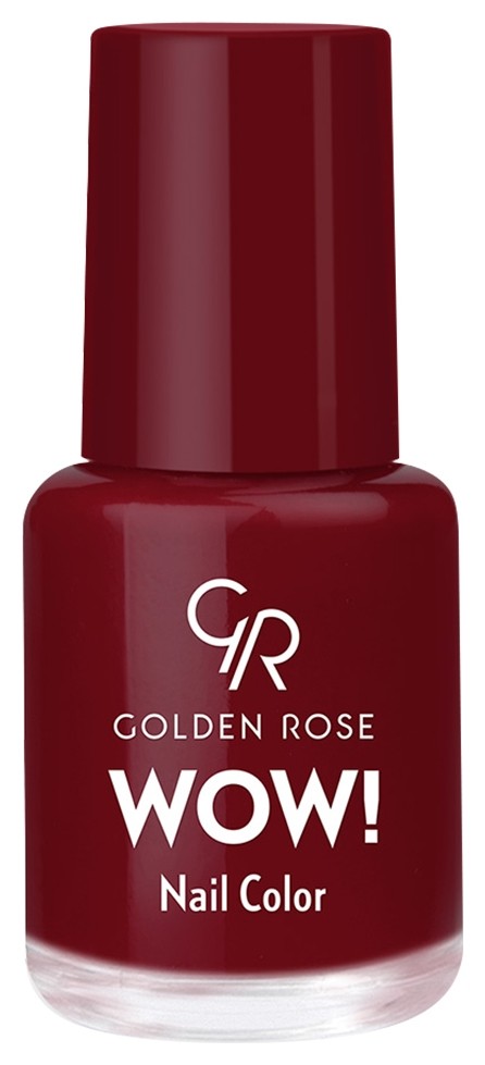 

Лак для ногтей Golden Rose Wow!, тон 52, 6 мл