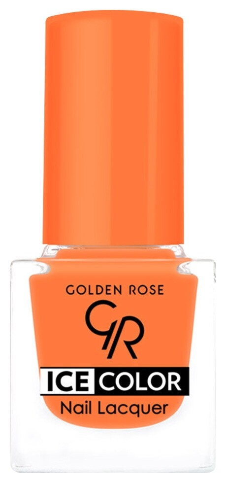 Лак для ногтей Golden Rose ICE Color, тон 204, 6 мл Golden Rose