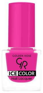 Лак для ногтей Golden Rose ICE Color, тон 205, 6 мл Golden Rose