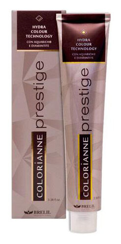 Краска для волос Colorianne Prestige Brelil Professional