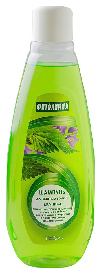 Шампунь для волос Крапива Негоциант