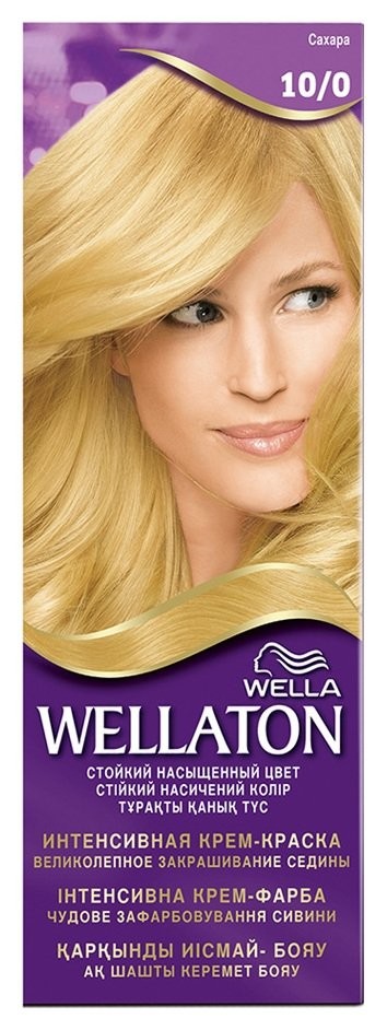 Тон 10/0 Сахара  Wella Professional