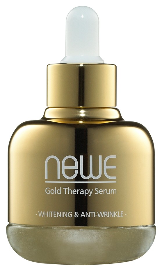 

Сыворотка для лица премиум с содержанием 99%-го золота Gold Therapy