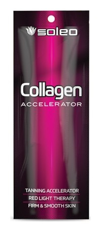 Ускоритель загара с коллагеном Collagen Accelerator