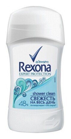 Део-стик Rexona свежесть душа 40 мл Rexona