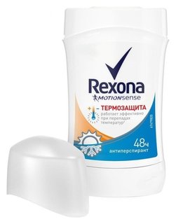 Дезодорант стик "Термозащита", 40 мл Rexona