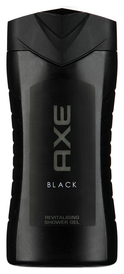Гель для душа мужской Black AXE
