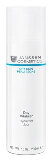 Крем для лица Увлажняющий дневной SPF 6 Day Vitalizer Janssen Cosmetics Dry Skin