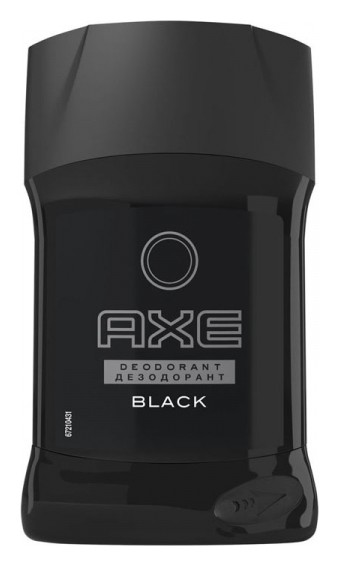 

AXE дез-т антиперсп. стик муж блэк эдишн, 50 г