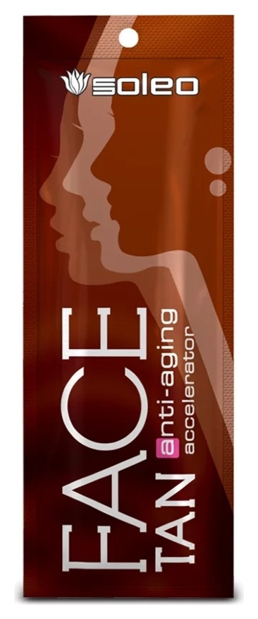 

Ускоритель для загара Special Line Face Tan