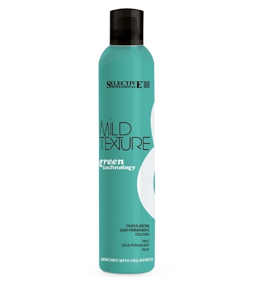 Мягкая завивка без тиогликолятов и аммиака Mild Texture Selective Professional