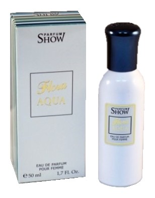 Туалетная вода Aqua Flora Неолайн (NEO Parfum)