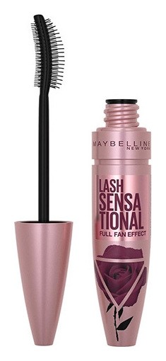 Тушь для ресниц Lash Sensational Roses of New York  Maybelline New York