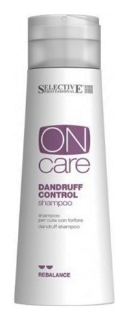 Шампунь от перхоти Dandruff Control Shampoo Selective Professional On Care