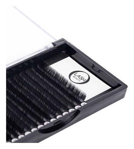 

O-lash Beauty, ресницы на ленте L 0,1 длина 11 мм