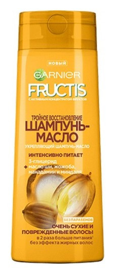 250 мл  Fructis