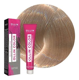 Тон 11/26 Специальный блондин розовый OLLIN Professional