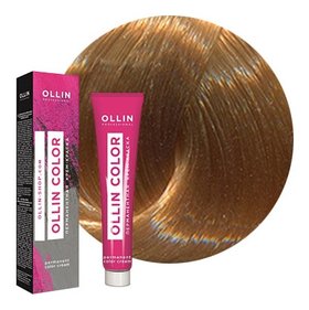 Тон Color 9/3 Блондин золотистый OLLIN Professional