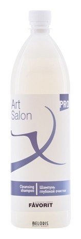 Favorit, шампунь для волос глубокой очистки, Art Salon Clining Shampoo, 1000 мл FarmaVita