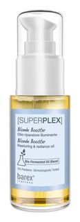 Barex, масло для восстановления и сияния волос "Blonde Booster" Superplex, 30 мл Barex Italiana