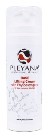 Pleyana, базовый лифтинг-крем с фитоэстрогенами, 150 мл